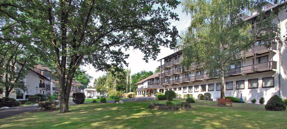 Parkhotel Frankfurt-Roedermark Родґау Екстер'єр фото