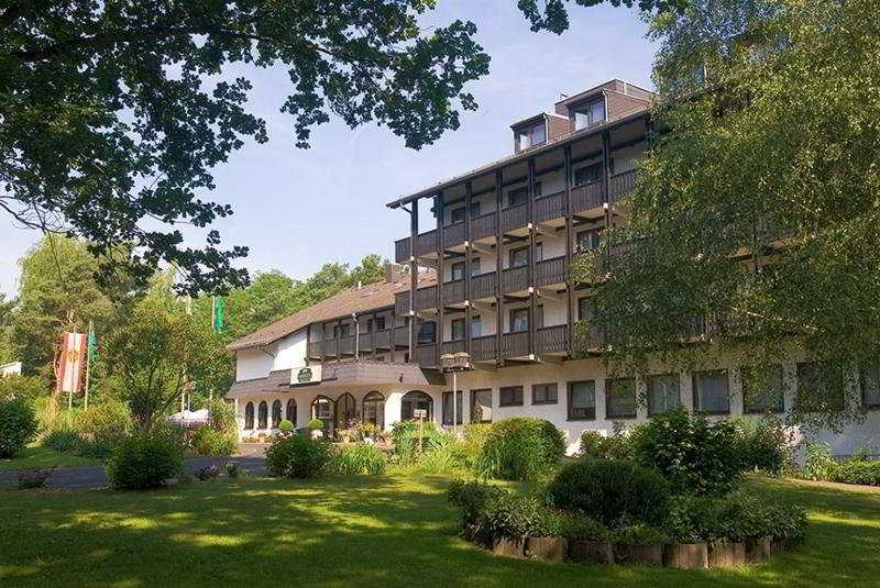 Parkhotel Frankfurt-Roedermark Родґау Екстер'єр фото
