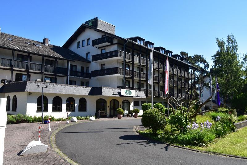 Parkhotel Frankfurt-Roedermark Родґау Екстер'єр фото