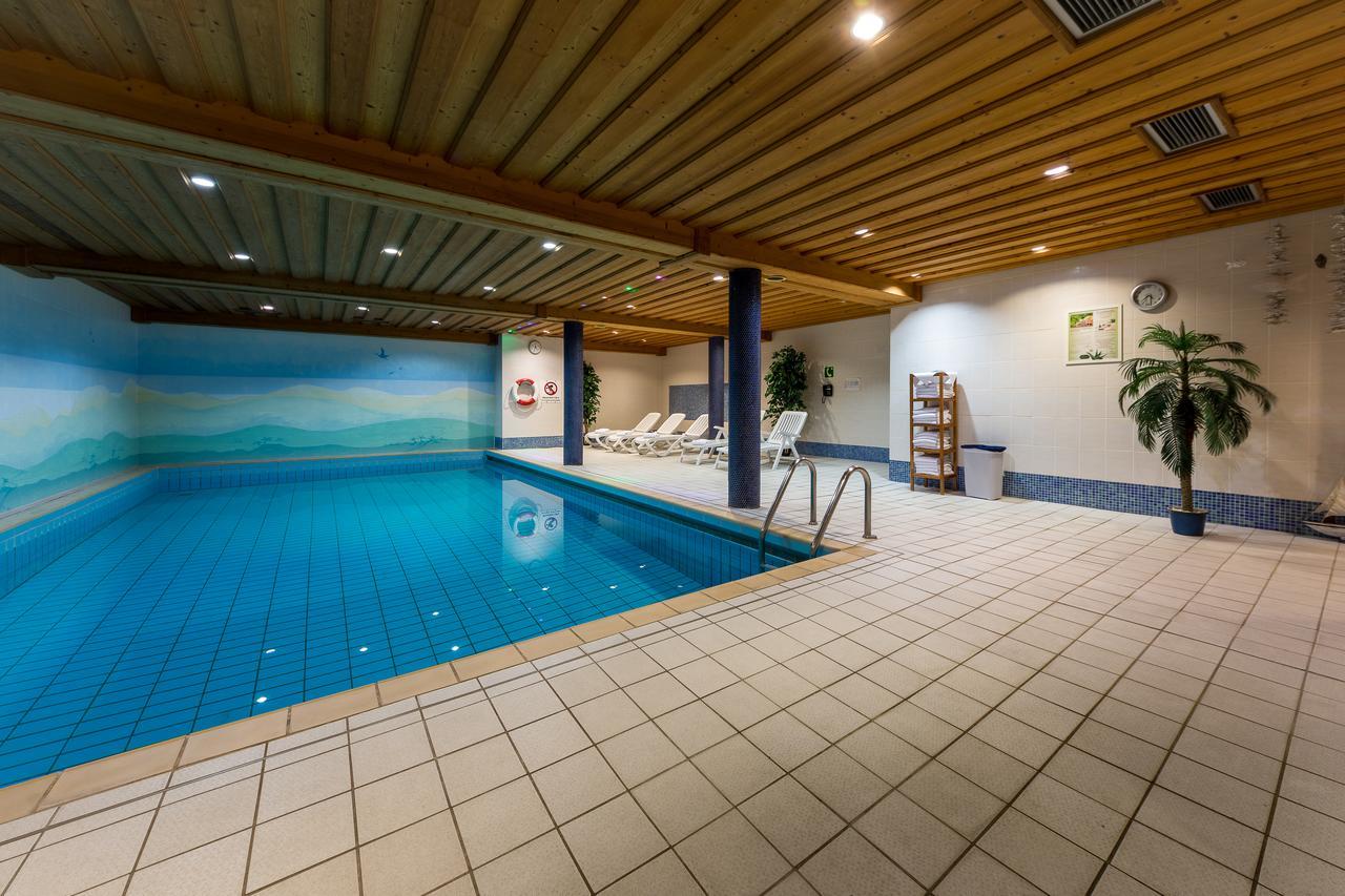 Parkhotel Frankfurt-Roedermark Родґау Екстер'єр фото