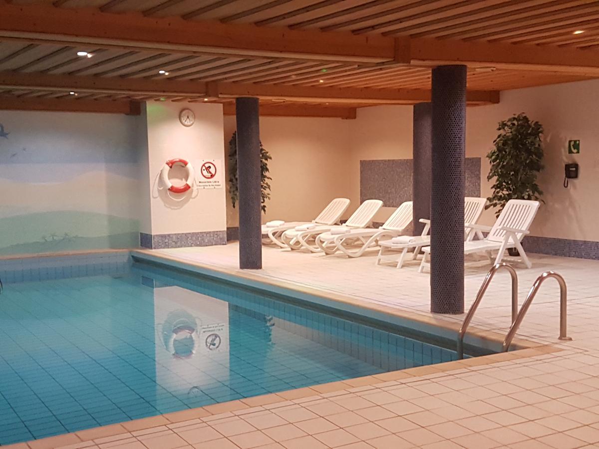 Parkhotel Frankfurt-Roedermark Родґау Екстер'єр фото