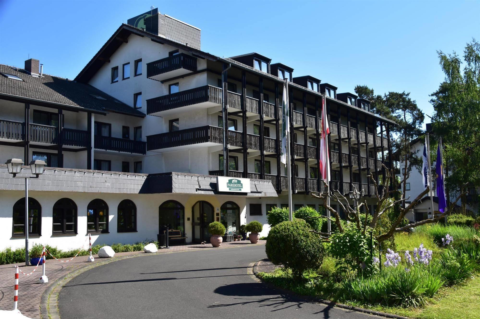Parkhotel Frankfurt-Roedermark Родґау Екстер'єр фото