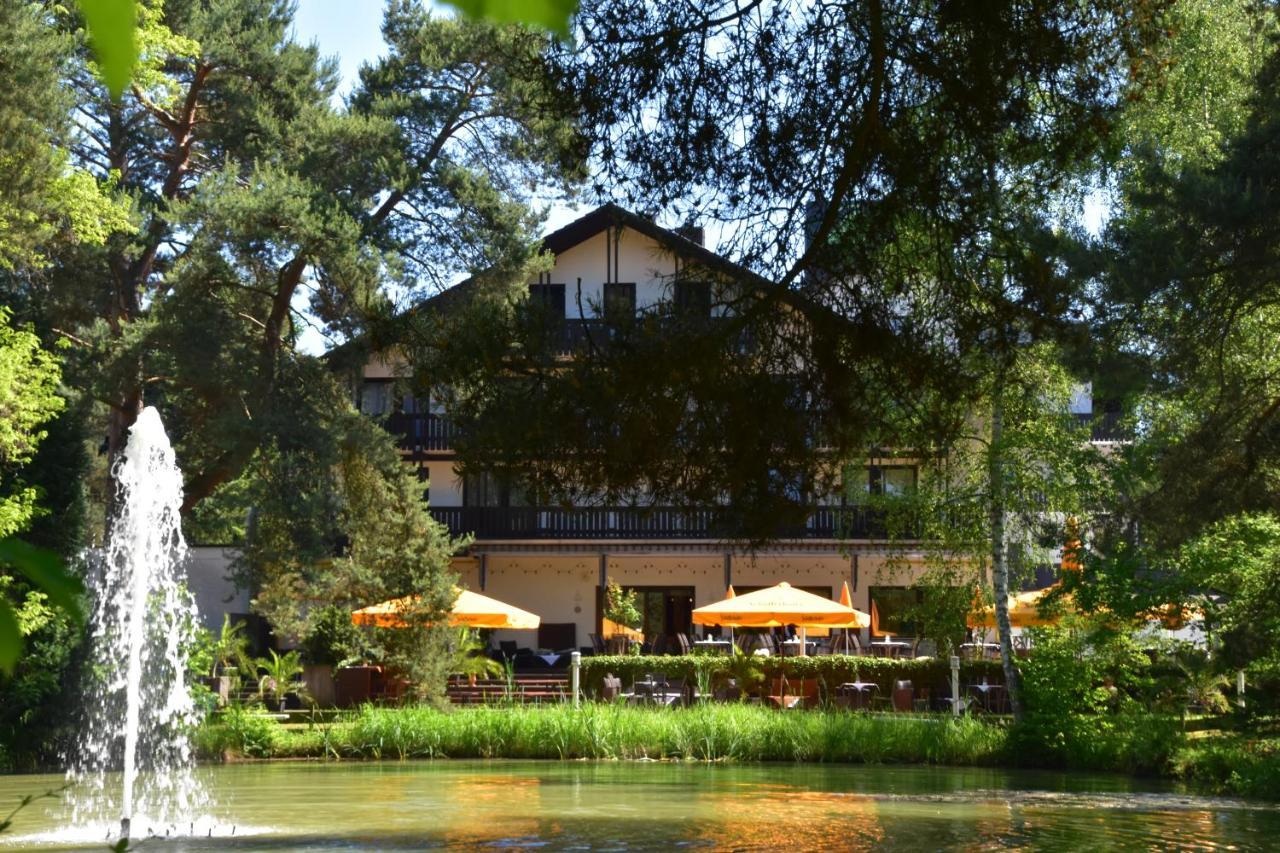 Parkhotel Frankfurt-Roedermark Родґау Екстер'єр фото